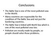 Prezentációk 'The Baltic Sea', 10.                