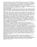 Esszék 'Office Automation and Group Collaboration Software: CIS/319 Prepare a 2-3 Page P', 1.                