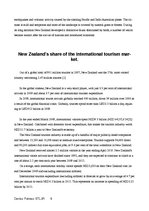 Kutatási anyagok 'Tourism Situation in New Zealand', 5.                