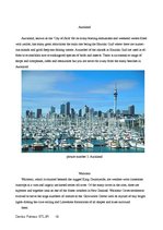 Kutatási anyagok 'Tourism Situation in New Zealand', 10.                