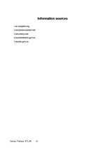 Kutatási anyagok 'Tourism Situation in New Zealand', 13.                