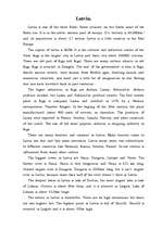 Összefoglalók, jegyzetek 'Latvia', 1.                