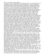 Esszék 'Women in the Workforce and There Networks', 1.                