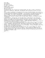 Esszék 'Job Application Letter for a Marketing Position', 1.                