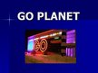Kutatási anyagok '"Go Planet" - Biggest Virtual World Center in the Baltic States', 1.                