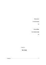 Kutatási anyagok 'Vegetarismus unter den Jugendlichen', 2.                