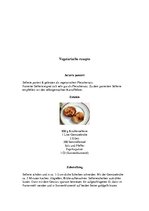 Kutatási anyagok 'Vegetarismus unter den Jugendlichen', 35.                