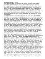 Esszék 'The Missing Dialogue in "Antigone" by Sophocles', 1.                