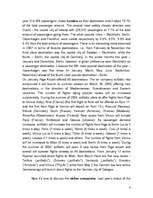 Esszék 'Air Traffic Tendencies in Latvia', 4.                