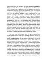 Esszék 'Air Traffic Tendencies in Latvia', 5.                