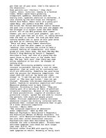 Esszék 'Obsessive-Compulsive Behaviors', 2.                