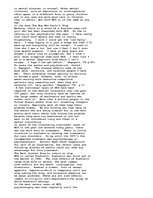 Esszék 'Obsessive-Compulsive Behaviors', 3.                