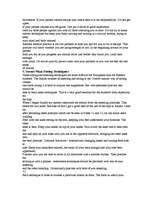 Összefoglalók, jegyzetek 'Aikido', 4.                