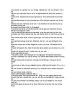 Összefoglalók, jegyzetek 'Aikido', 13.                