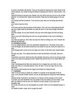 Összefoglalók, jegyzetek 'Aikido', 19.                