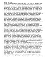 Esszék 'Character Sketch on Lindo Jong, from "The Joy Luck Club".', 1.                