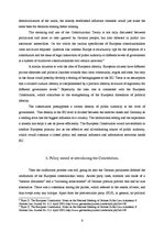 Kutatási anyagok 'Germany’s Political Position Towards Future European Constitution', 6.                