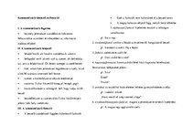 Összefoglalók, jegyzetek 'Emelt magyar szóbeli 2021', 4.                