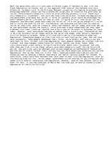 Esszék 'How Canadians Lived Through The Depression Years ', 1.                