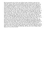 Esszék 'How Canadians Lived Through The Depression Years ', 2.                