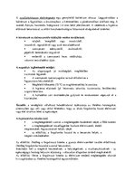 Összefoglalók, jegyzetek 'Biológia', 2.                