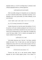 Kutatási anyagok 'Binary Number System', 8.                