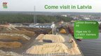 Prezentációk 'Latvian Bioenergy', 3.                