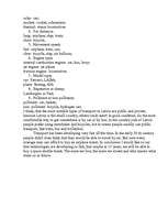 Esszék 'Transport', 2.                