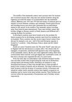 Esszék 'The Business of Hotels', 2.                