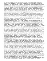 Esszék 'Carrie vs. Stir of Echoes, a Comparison of Both Novels', 1.                