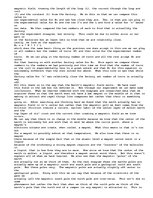 Esszék 'Magnetism', 4.                