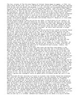 Esszék 'The Colonel House Issue', 1.                