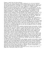 Esszék 'Changes in Health Care for Retired Workers', 1.                