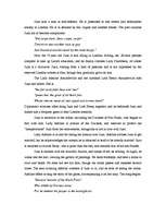 Esszék 'George Gordon Byron "Don Juan"', 8.                