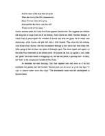 Esszék 'George Gordon Byron "Don Juan"', 9.                