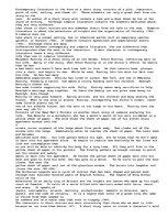 Esszék 'A Comparison of Contemporary and Romantic Literature', 1.                