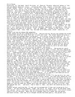 Esszék 'Child Abuse', 1.                