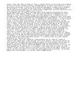 Esszék 'Aging Gracefully', 1.                