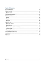 Kutatási anyagok 'Country Analysis - Germany', 3.                