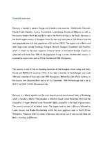 Kutatási anyagok 'Country Analysis - Germany', 4.                