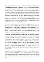Kutatási anyagok 'Country Analysis - Germany', 7.                