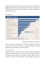 Kutatási anyagok 'Country Analysis - Germany', 10.                