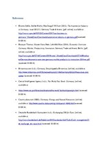 Kutatási anyagok 'Country Analysis - Germany', 16.                