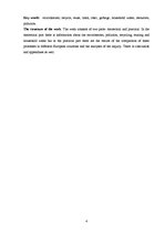 Kutatási anyagok 'Respect - Recycle - Reuse', 4.                