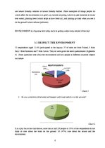 Kutatási anyagok 'Respect - Recycle - Reuse', 6.                