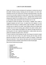 Kutatási anyagok 'Respect - Recycle - Reuse', 16.                