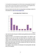 Kutatási anyagok 'Respect - Recycle - Reuse', 17.                