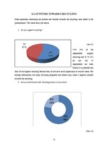 Kutatási anyagok 'Respect - Recycle - Reuse', 18.                