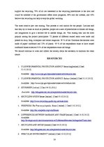 Kutatási anyagok 'Respect - Recycle - Reuse', 26.                