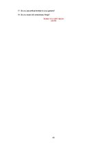 Kutatási anyagok 'Respect - Recycle - Reuse', 43.                